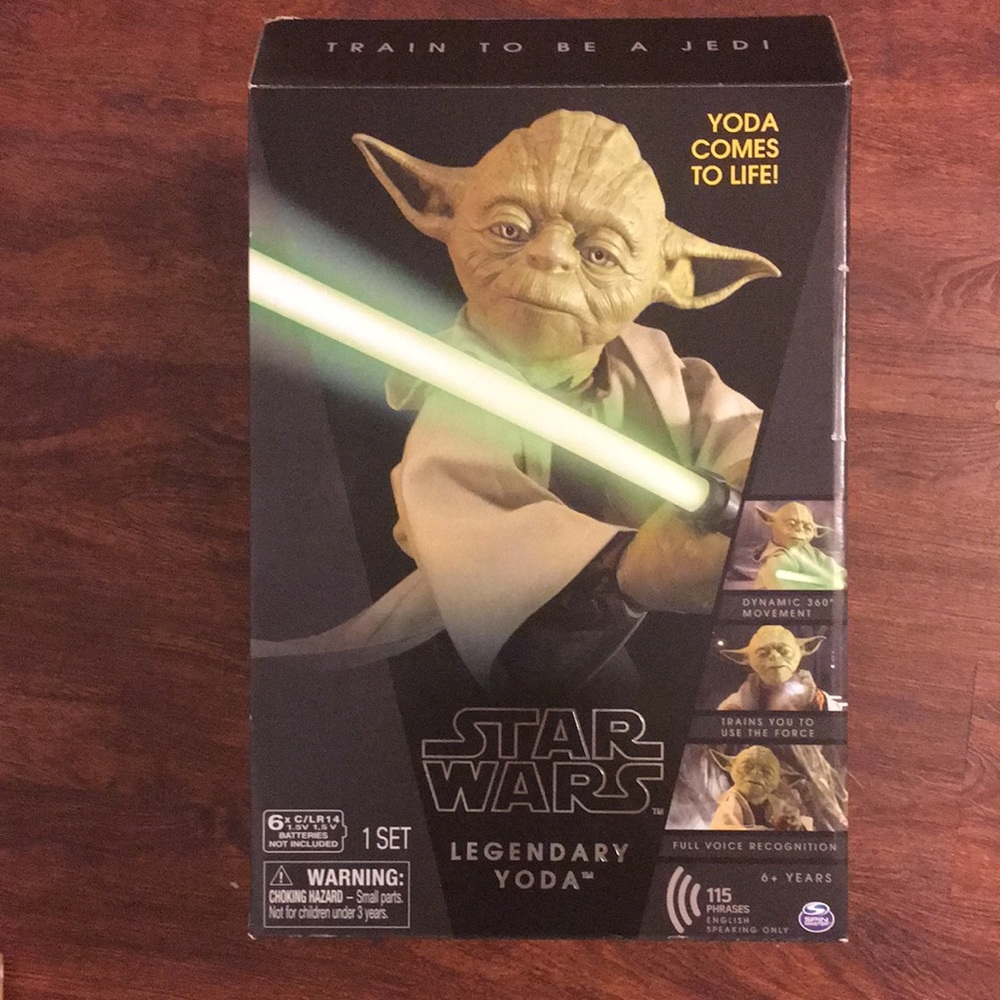 COPY - Legendary Yoda